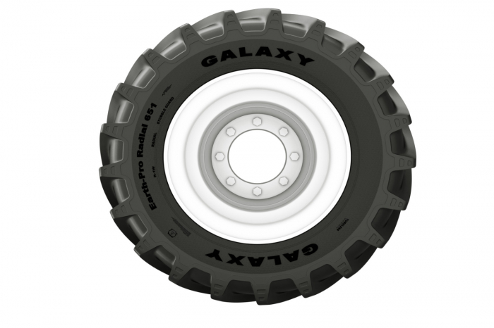 Anvelope agricole 600/65R38 159D GALAXY EARTH PRO RADIAL 651 TL [4]