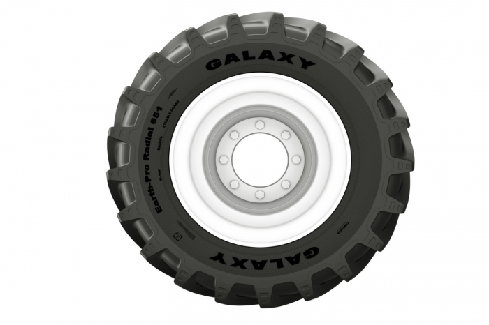Anvelope agricole 650/65R42  170D/173A8 GALAXY EARTH PRO RADIAL 651 TL [3]