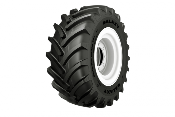 Anvelope agricole 650/65R42  170D/173A8 GALAXY EARTH PRO RADIAL 651 TL [2]