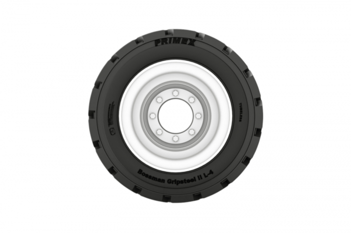 Anvelope 10-16.5 12PR PRIMEX BOSSMAN GRIPSTEEL II L-4+ TL [4]