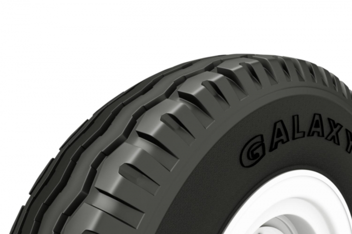 Anvelope 12.5/80-18 16PR GALAXY HD CONSTRUCTION F-3 TL [5]