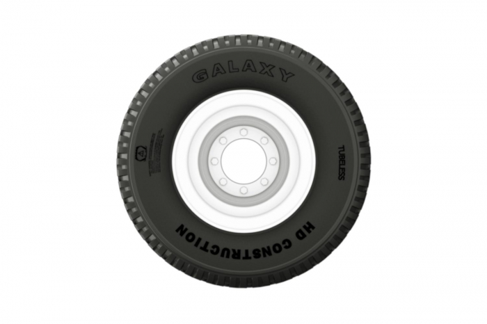 Anvelope 12.5/80-18 16PR GALAXY HD CONSTRUCTION F-3 TL [4]