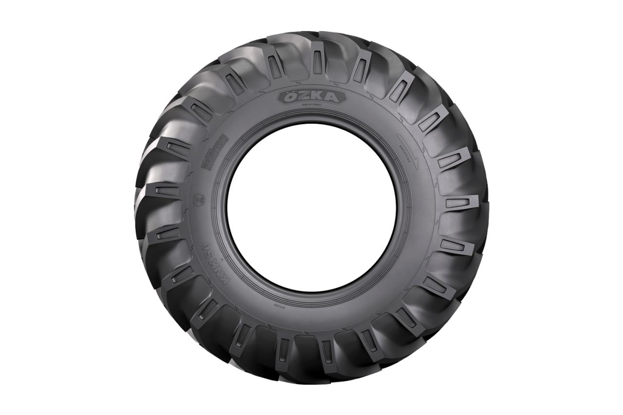 Anvelope agricole 14.9-24 8PR OZKA KNK50  TT [3]