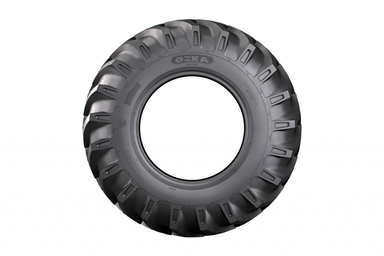 Anvelope agricole 16.9-28 10PR OZKA KNK50 TT [3]