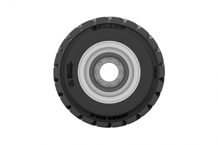 Anvelope 16.9-28 14PR GALAXY JUMBO HULK L-4 TL [4]
