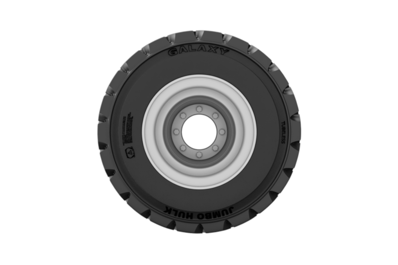 ANVELOPA 16.9-30 14PR JUMBO HULK TL GALAXY # 202562 [4]