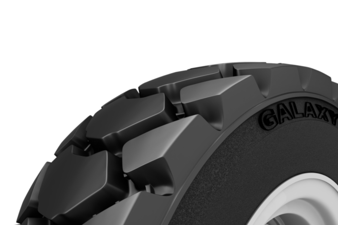 ANVELOPA 16.9-30 14PR JUMBO HULK TL GALAXY # 202562 [5]