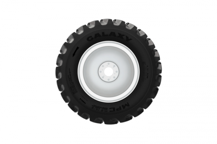 Anvelope 17.5-25 16PR GALAXY MULTI-PURPOSE CONSTRUCTION TL [4]
