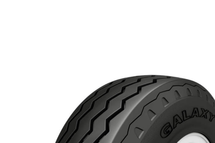 Anvelope 20.5X8.0-10 8PR GALAXY STUBBLE PROOF HIGHWAY TL [5]