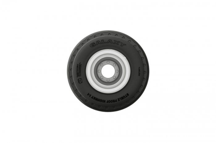 Anvelope 20.5X8.0-10 8PR GALAXY STUBBLE PROOF HIGHWAY TL [4]