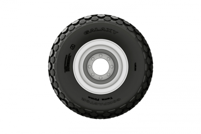 Anvelope 23.1-26 12PR GALAXY COMPACTOR R-3 TT [4]