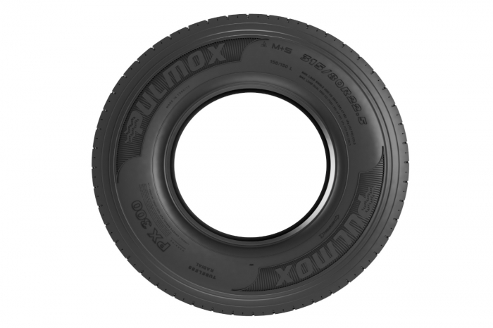 Anvelope camion Tractiune 295/80/R22.5 154/149M PULMOX PX300 TL [3]