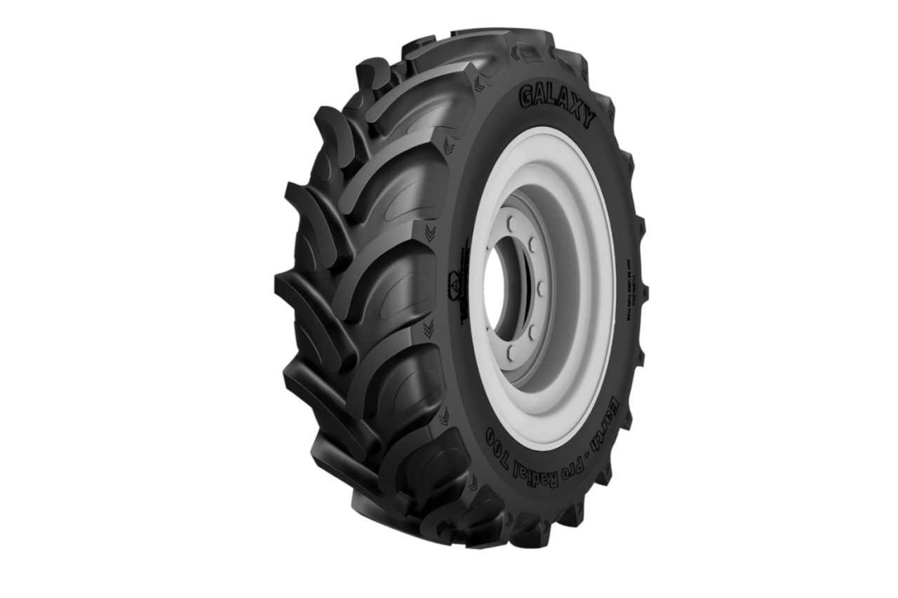 Anvelope agricole 320/70 R24 116A8/116B EARTH PRO RADIAL 700 TL [2]
