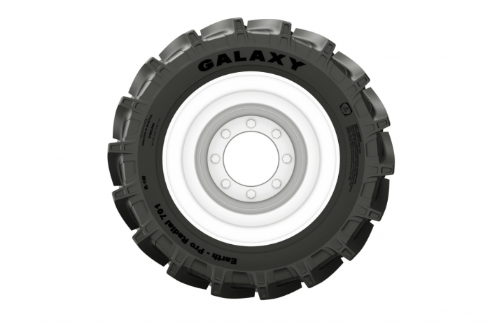 Anvelope agricole 360/70R20 129D GALAXY EARTH PRO RADIAL 701 TL [2]