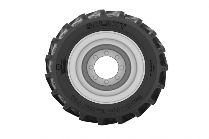 Anvelope agricole 360/70R28 125D GALAXY EARTH PRO RADIAL 700 TL [3]