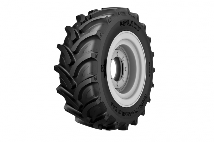 Anvelope agricole 360/70R28 125D GALAXY EARTH PRO RADIAL 700 TL [2]