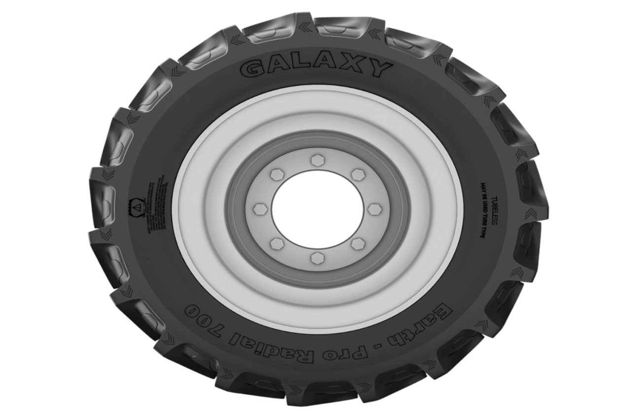 Anvelope agricole  380/70 R28 127A8/127B GALAXY EARTH PRO RADIAL 700 TL [2]
