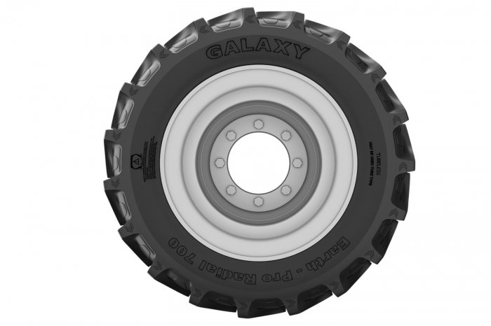 Anvelope agricole 420/70R24 GALAXY EARTH PRO RADIAL 700 TL [4]