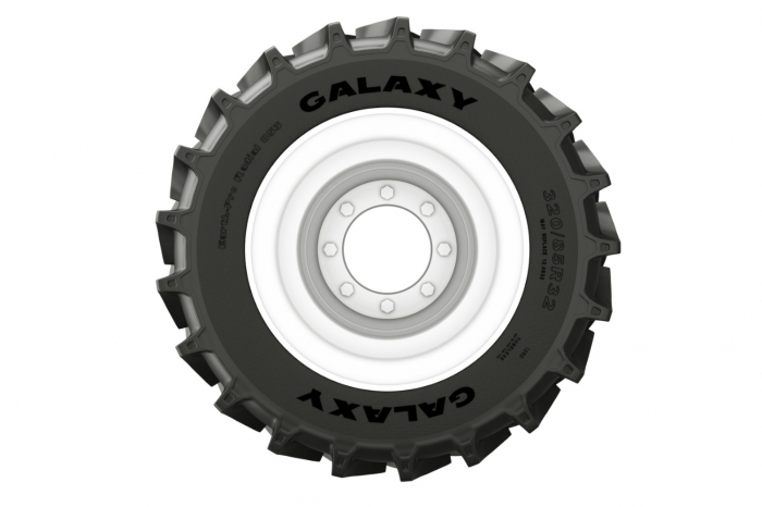 Anvelope agricole 420/85R34 142D GALAXY EARTH PRO RADIAL 853 TL (16.9 R34) [2]