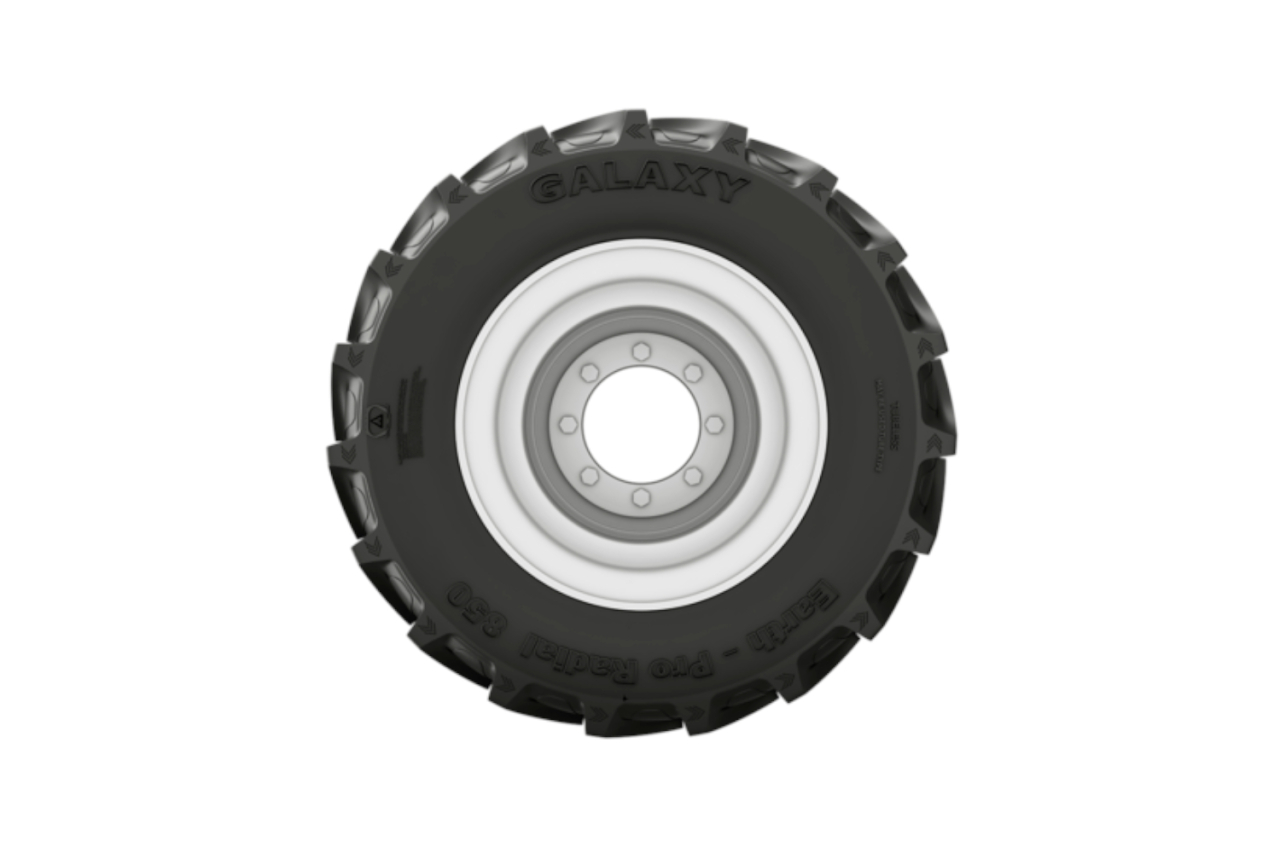 ANVELOPA 420/85 R38 (16.9 R38) EARTH PRO RADIAL 850 GALAXY # 536776 [4]