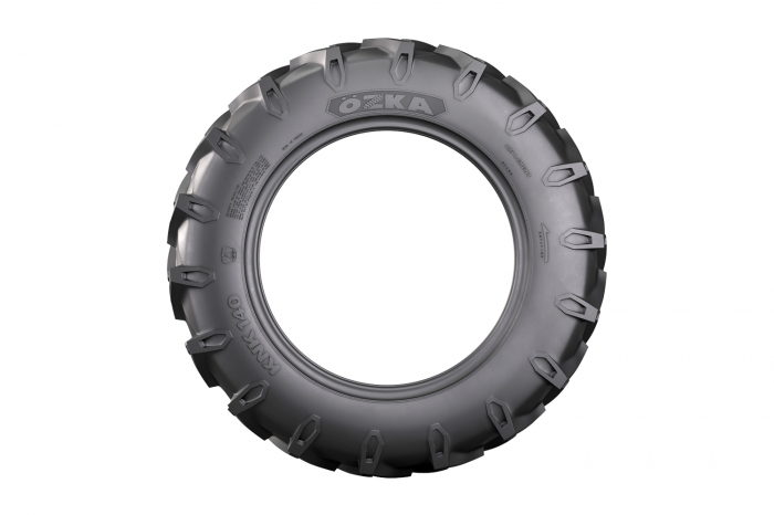 Anvelope agricole 5.00-15 6PR OZKA KNK140 TT [3]