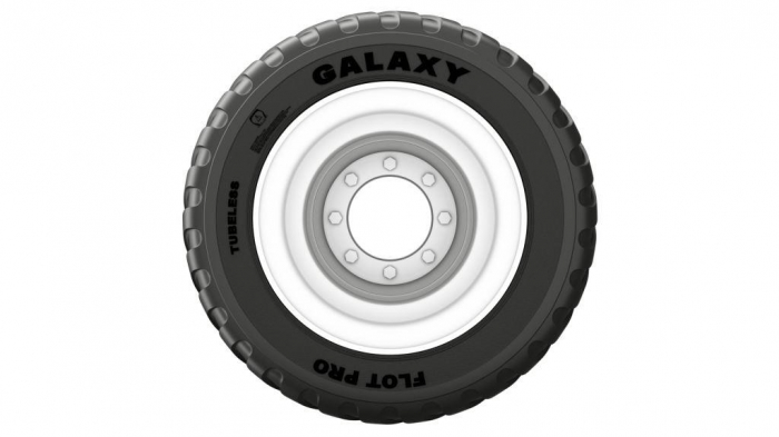 Anvelope agricole 500/60-22.5 16PR GALAXY FLOT PRO TL [2]