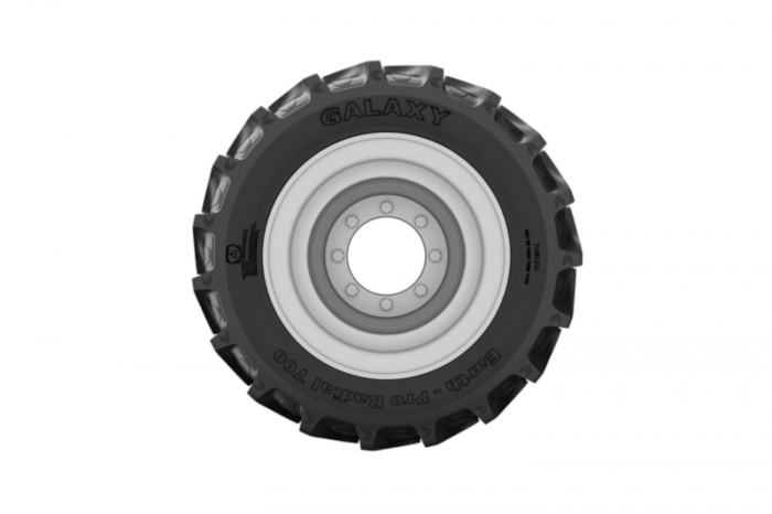 Anvelope agricole 520/70R38 150A8/150B GALAXY EARTH PRO RADIAL 700 TL [4]