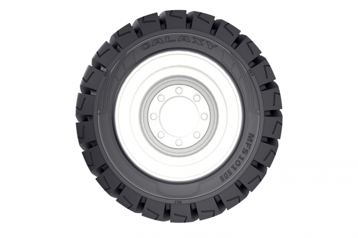 Anvelope pline 6.00-9 GALAXY SOLID RUBBER TYRES MFS 101 SDS [3]