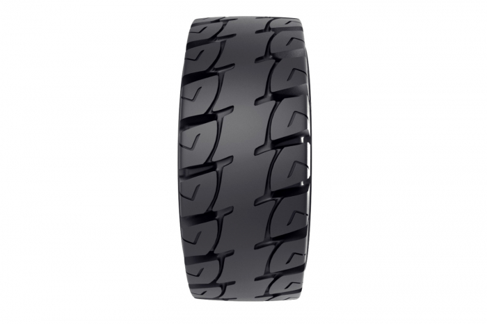 Anvelope pline 6.00-9 GALAXY SOLID RUBBER TYRES MFS 101 SDS [4]