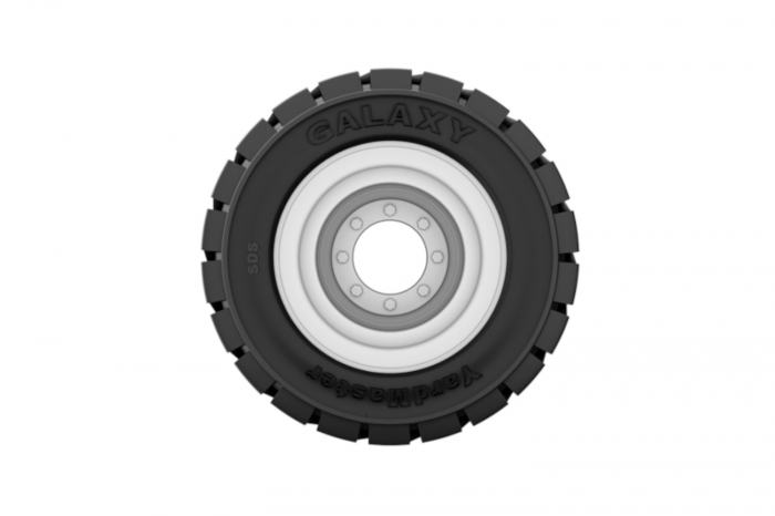 Anvelope pline 6.00-9 GALAXY SOLIDA YARDMASTER SDS SH [4]