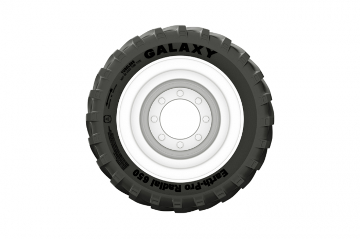 Anvelope agricole 600/65R38 159D/162A8 GALAXY EARTH PRO RADIAL 650 TL [4]