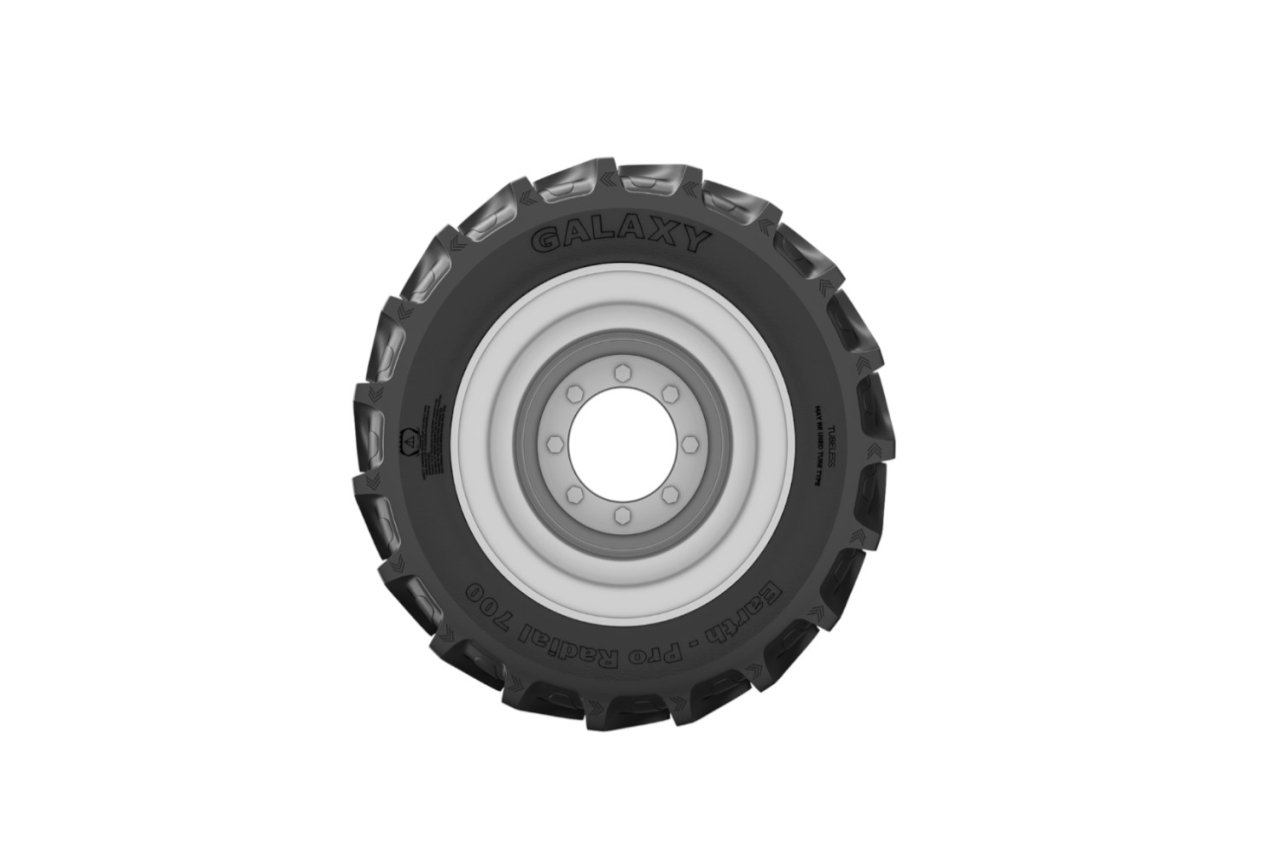 Anvelope agricole 600/70R30 152A8 GALAXY EARTH PRO RADIAL 700 TL [4]