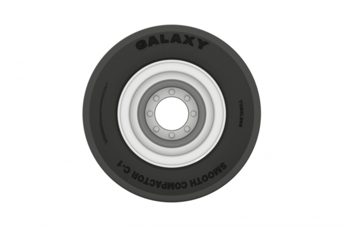 Anvelope 7.50-15 12PR GALAXY SMOOTH COMPACTOR TT [4]