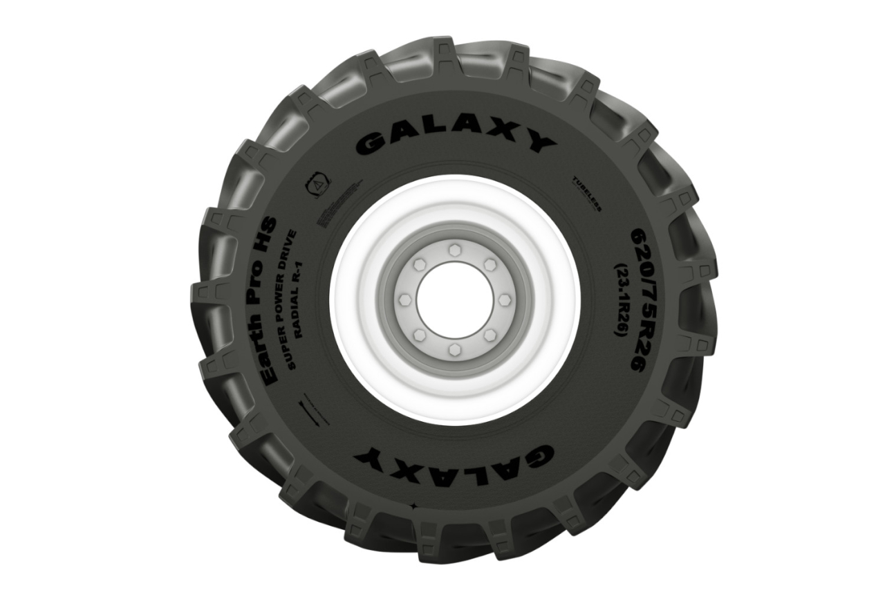 Anvelope agricole 800/65R32  181A8 GALAXY  EARTH PRO HS TL [3]