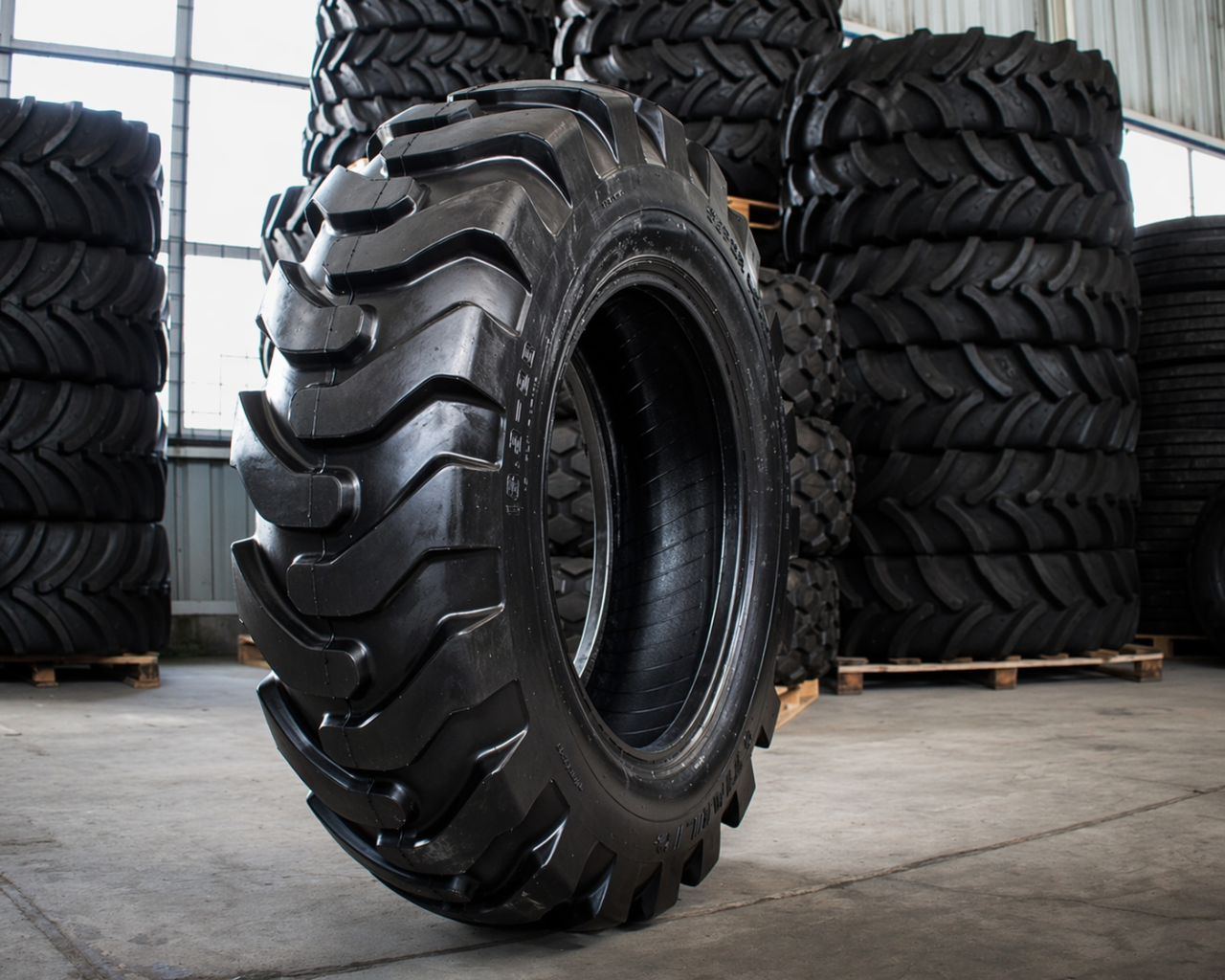 Anvelope 16.9-28 151A8 12PR TIANLI SUPER LOADER GRADER II  TL [2]