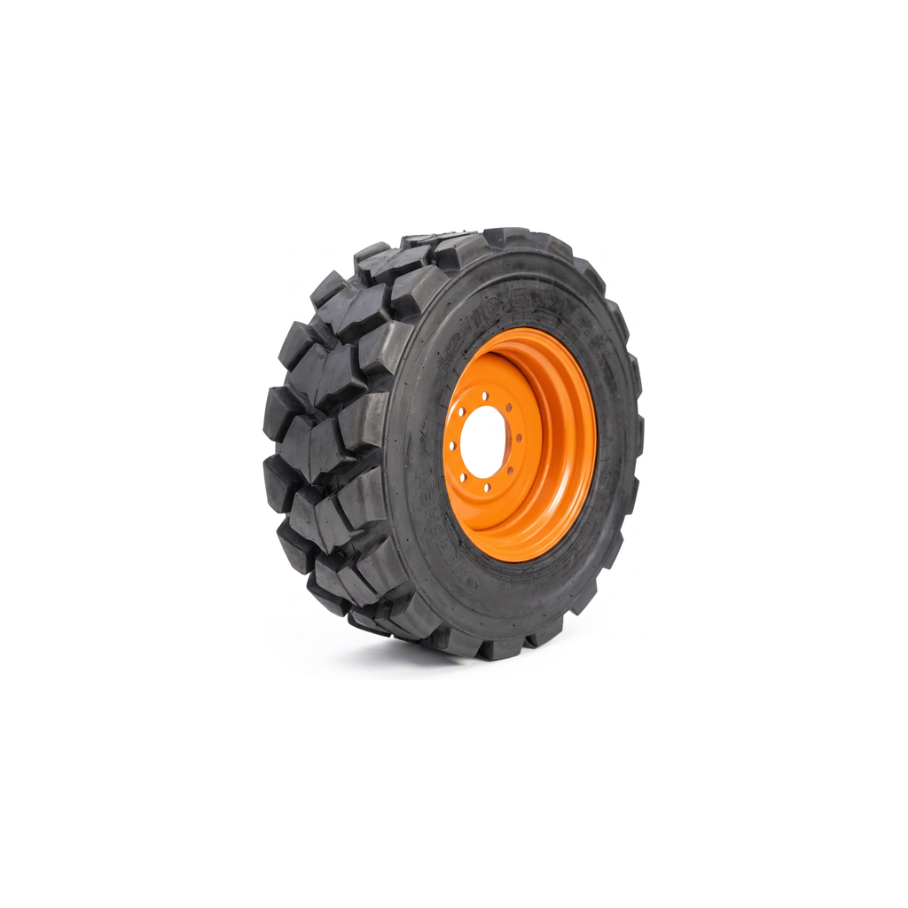 Anvelope 16.9-28 154A8  14PR MARCHER HUL5  TL L-5 [2]