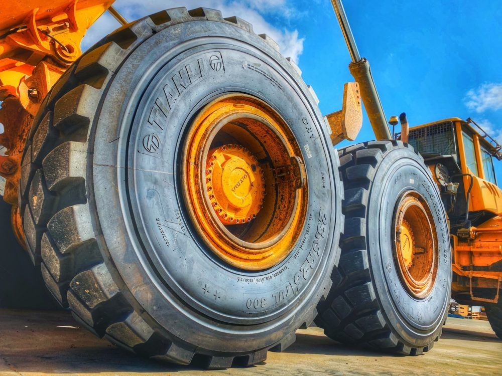 Anvelope 17.5R25 167B/182A2 TIANLI TUL300 E-3/L-3 ** TL [2]