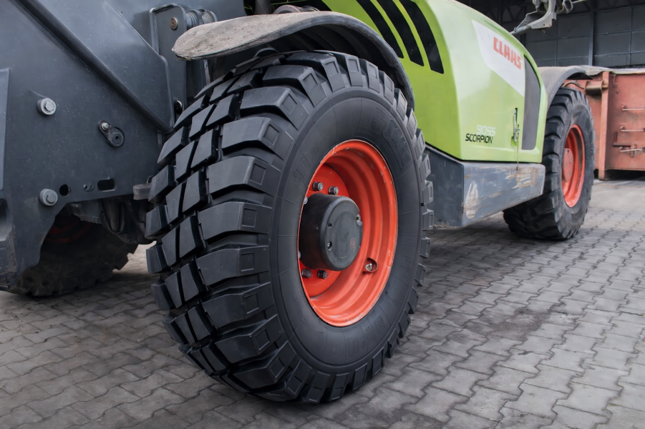 Anvelope 405/70R18 141B Tianli Multi Surface  TL [2]