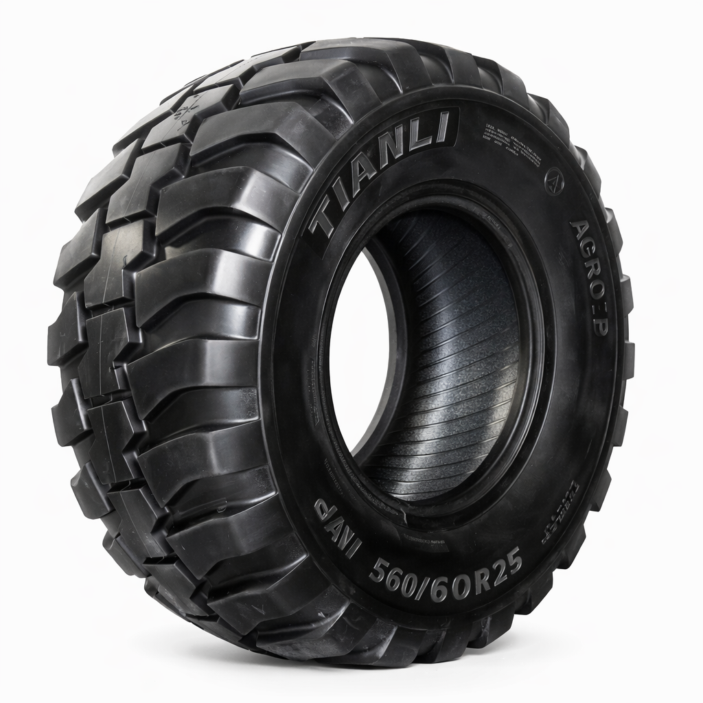 Anvelope 710/45R22,5 165D TIANLI AGRO GRIP  TL [2]