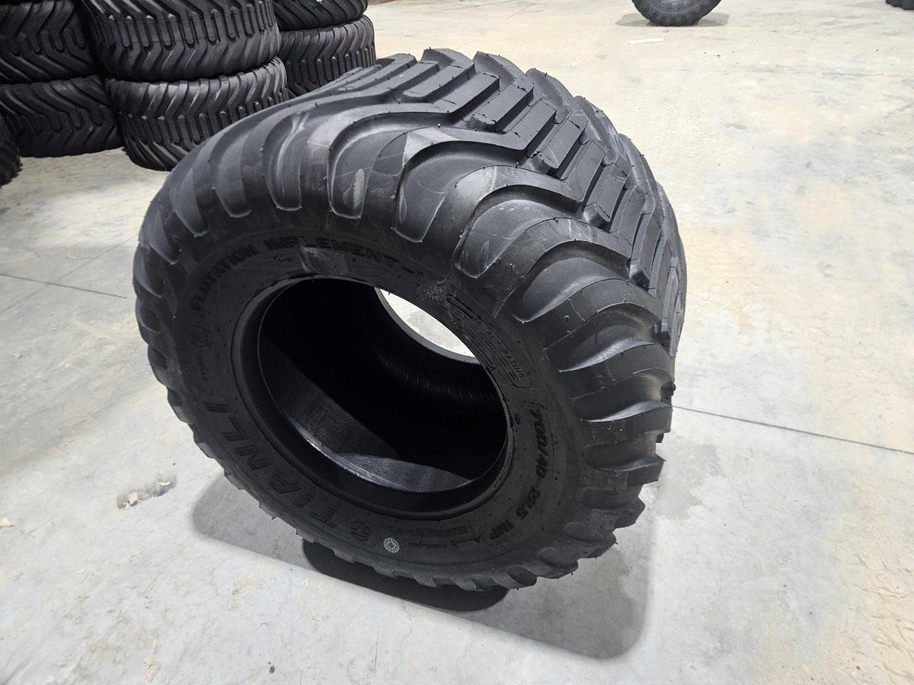 Anvelope 710/45R22.5 165D Tianli Flotation Radial  TL [2]