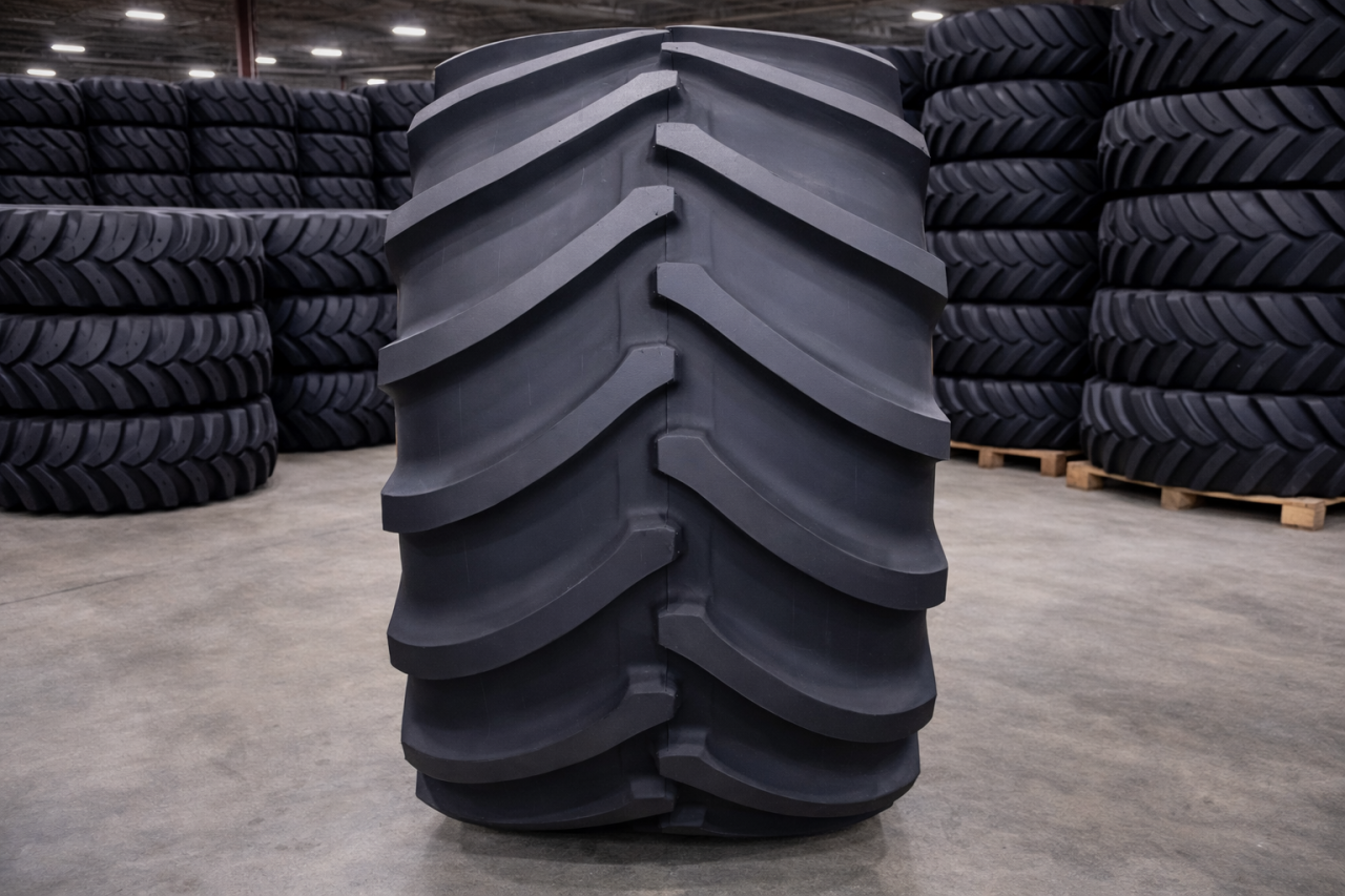 Anvelope agricole 1000/50R25 175/175A8/B  Tianli Terra King II TL (66x43,00R25) [2]