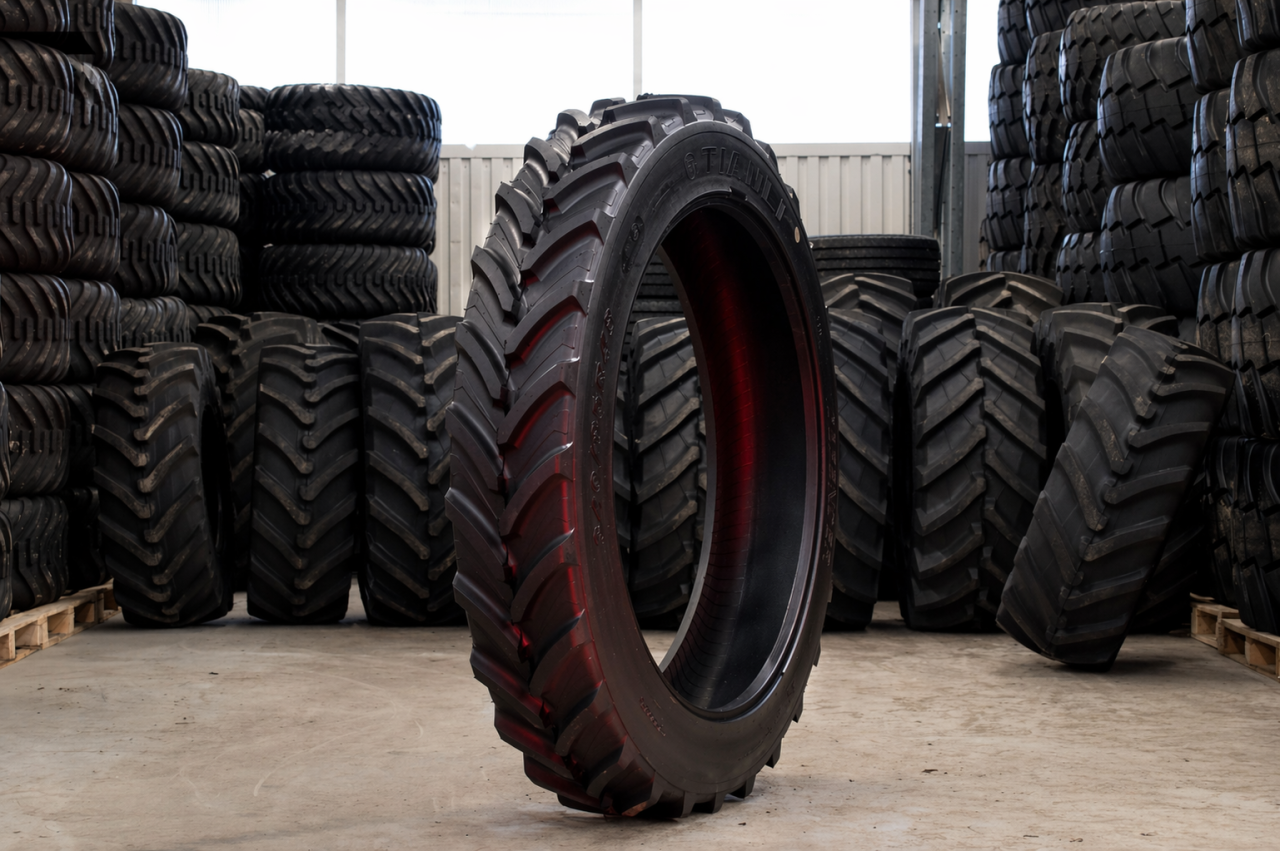 Anvelope agricole 270/95R32 136D TIANLI DEFENDER  TL [2]