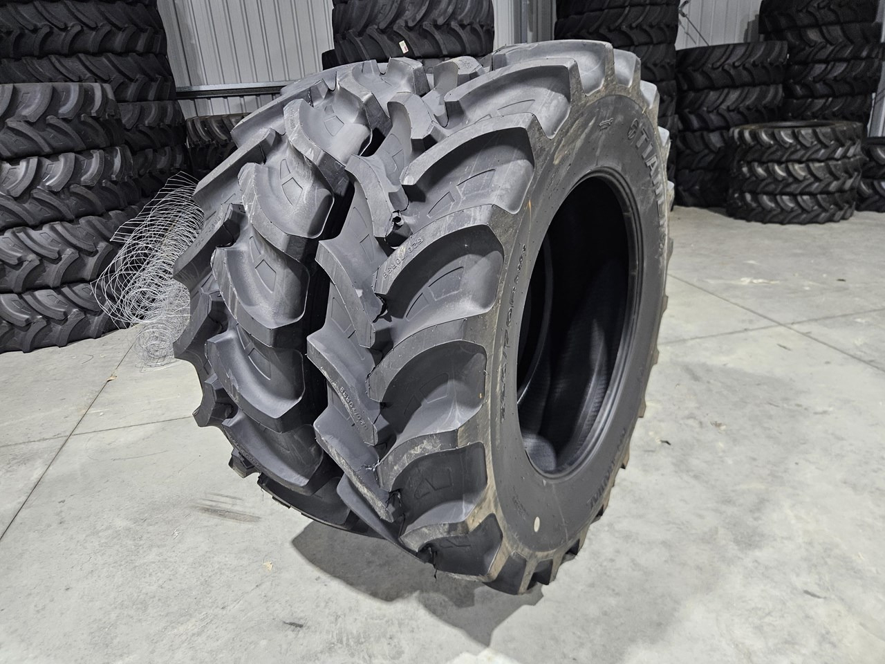 Anvelope agricole 420/70R28 133/133A8/B TIANLI AGRO RADIAL  TL [2]