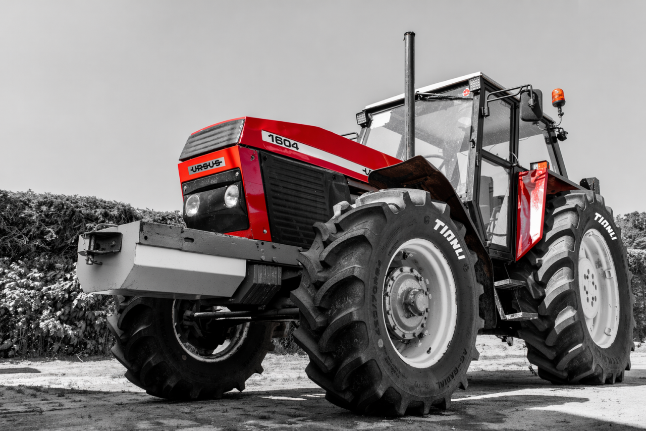 Anvelope agricole 480/65R24 133/136D/A8  TIANLI AGRO RADIAL TL [2]