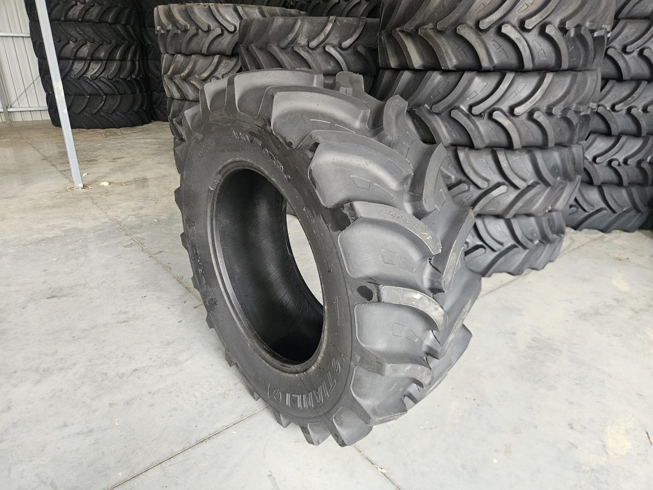Anvelope agricole  480/70R34 149/149A8/B TIANLI AGRO RADIAL TL [2]