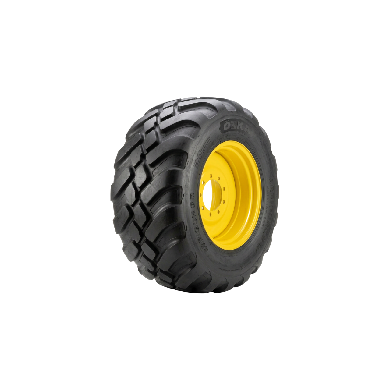 Anvelopă Remorcă Agricolă OZKA AGRIGOR20 500/60R22.5 TL [2]
