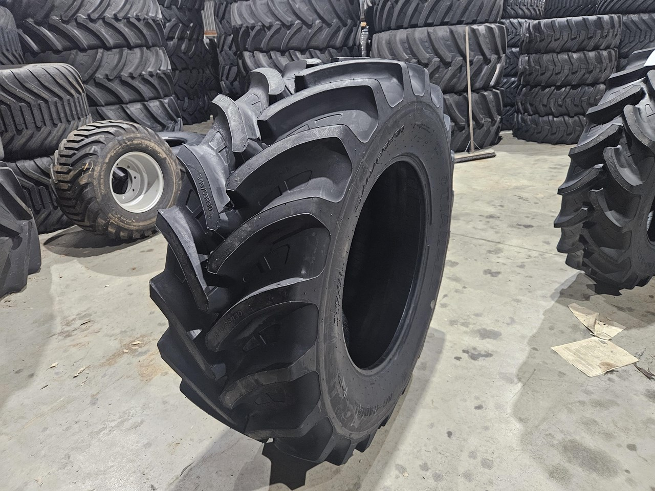 Anvelope agricole  540/65R30 150/153D/A8 TIANLI AGRO RADIAL TL [2]