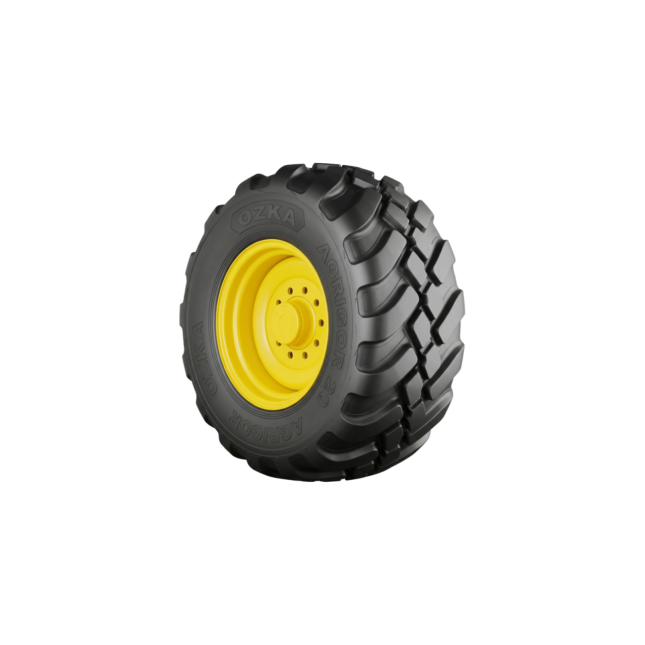 Anvelopă Remorcă Agricolă OZKA AGRIGOR20 560/45R22.5 TL [2]