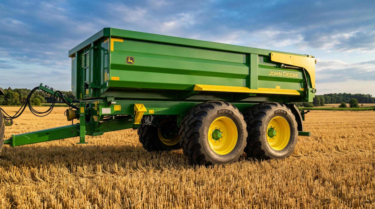 Anvelopă Remorcă Agricolă OZKA AGRIGOR20 560/45R22.5 TL [3]