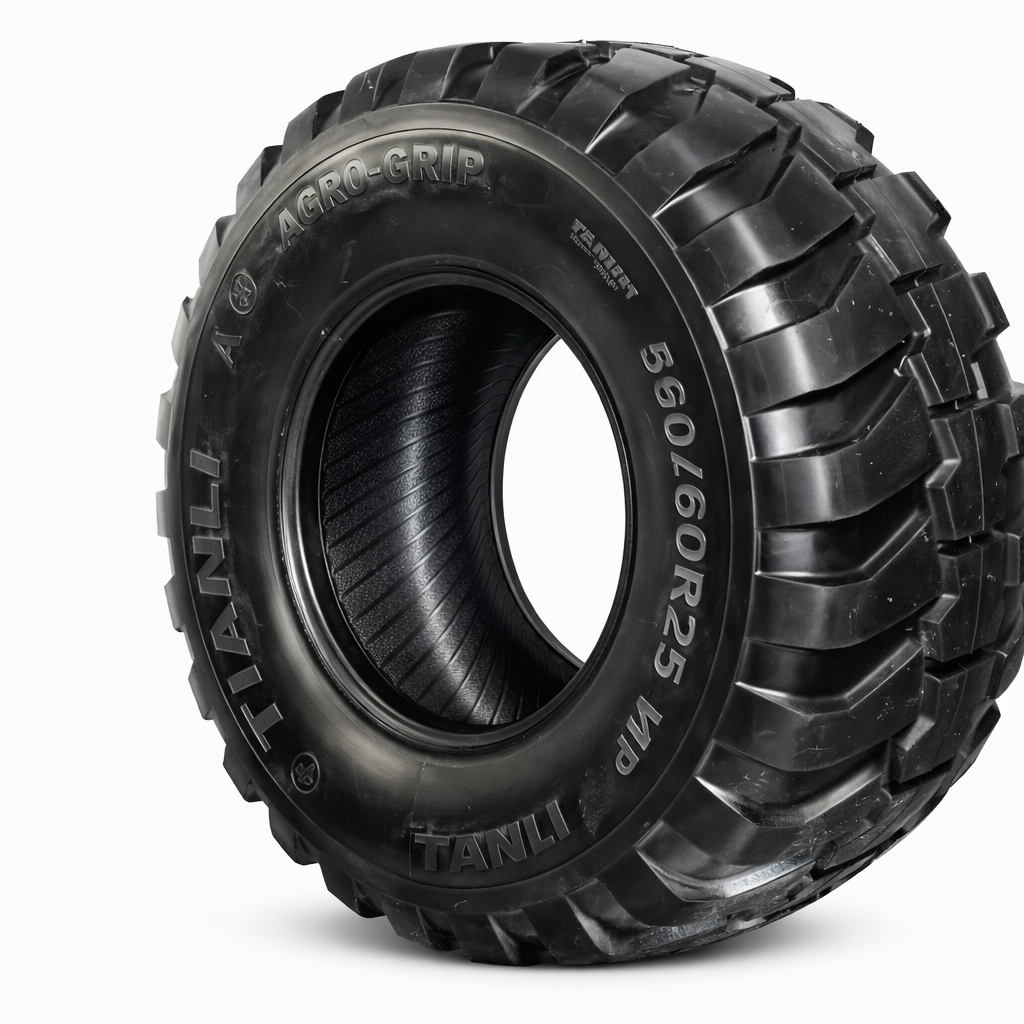 Anvelope agricole 600/50R22.5  167D TIANLI AGRO GRIP STEEL BELT TL [2]
